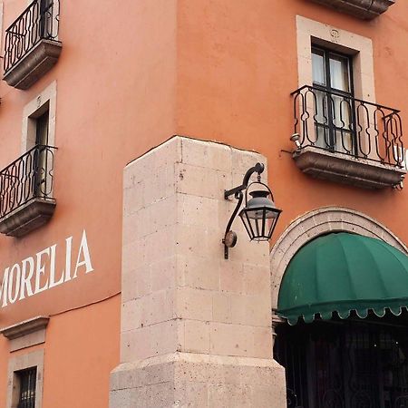 Hotel Plaza Morelia Luaran gambar