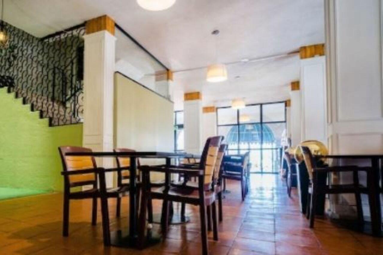 Hotel Plaza Morelia Luaran gambar
