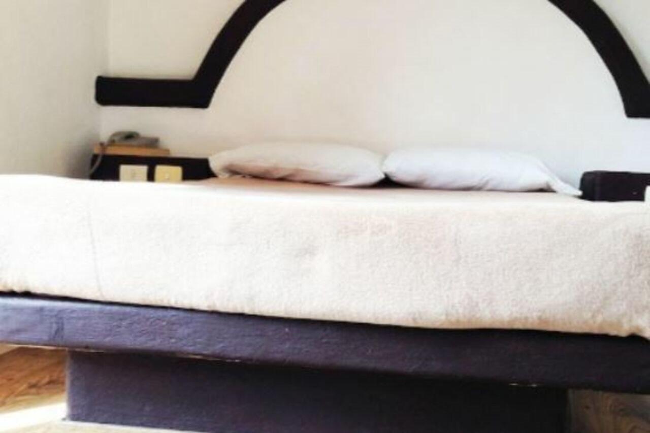 Hotel Plaza Morelia Luaran gambar