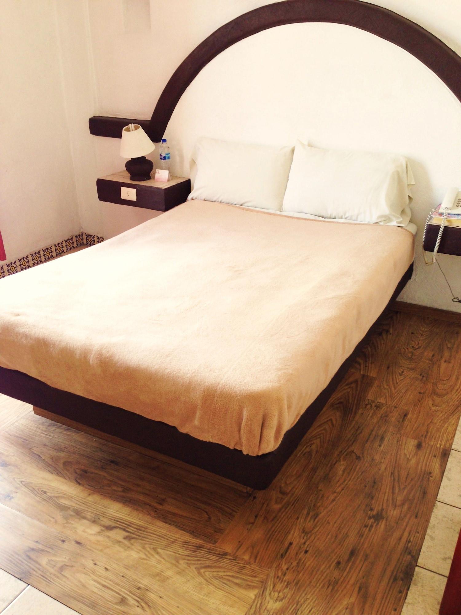 Hotel Plaza Morelia Luaran gambar