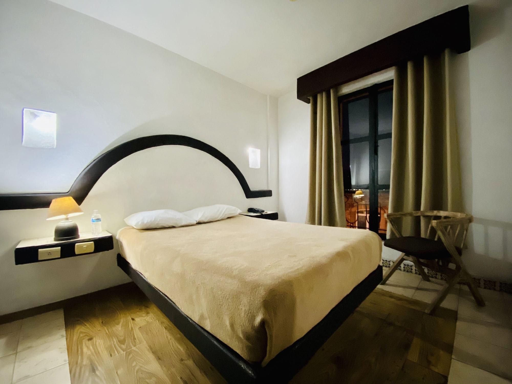 Hotel Plaza Morelia Luaran gambar