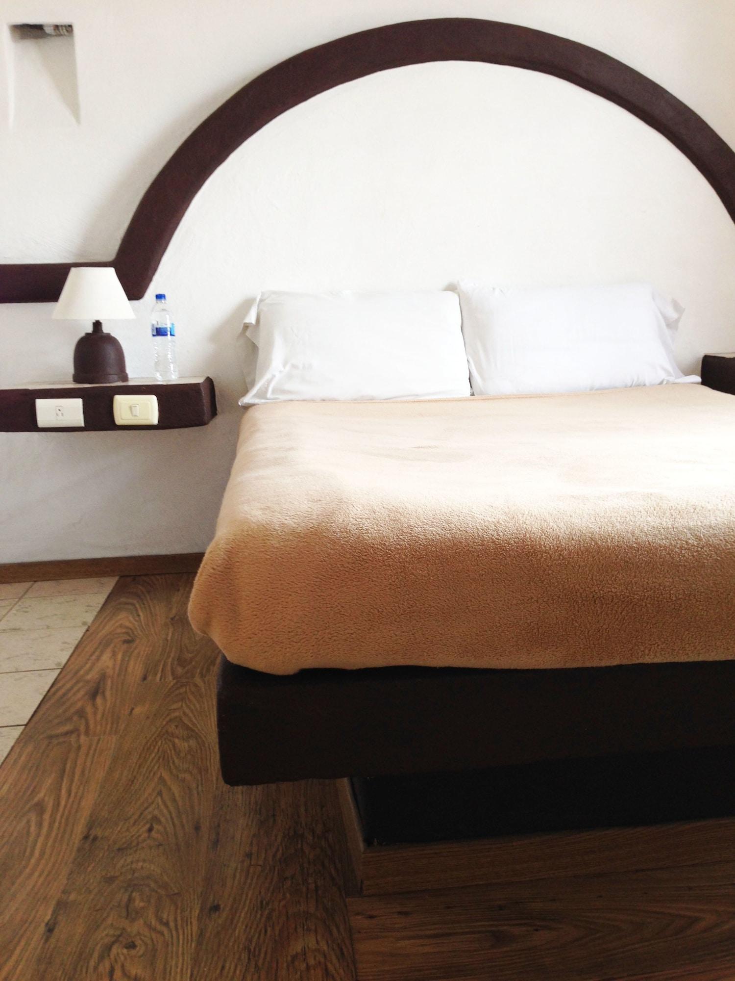 Hotel Plaza Morelia Luaran gambar