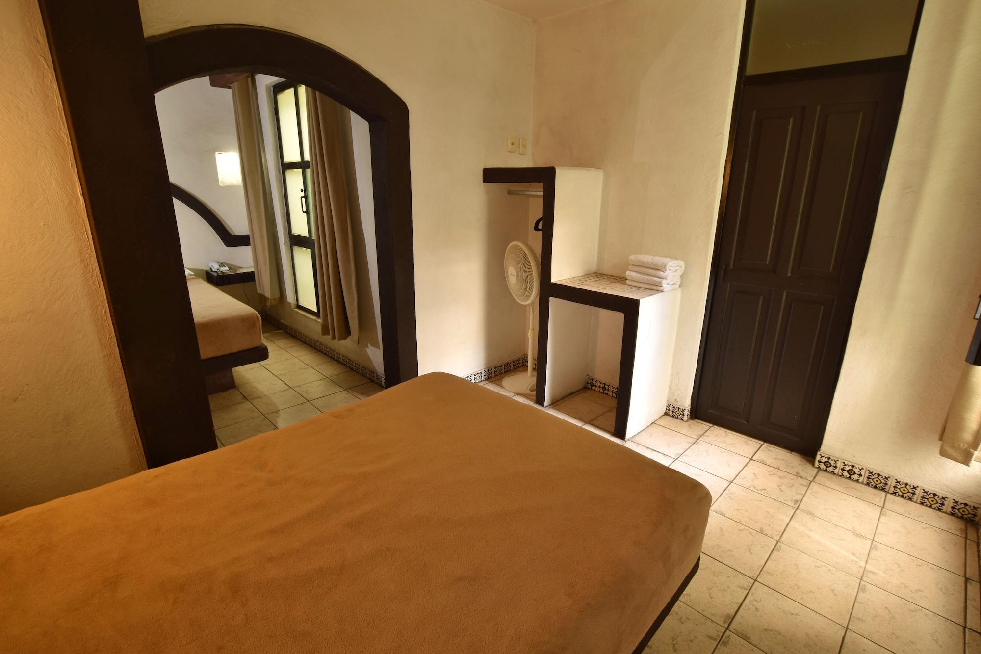 Hotel Plaza Morelia Luaran gambar
