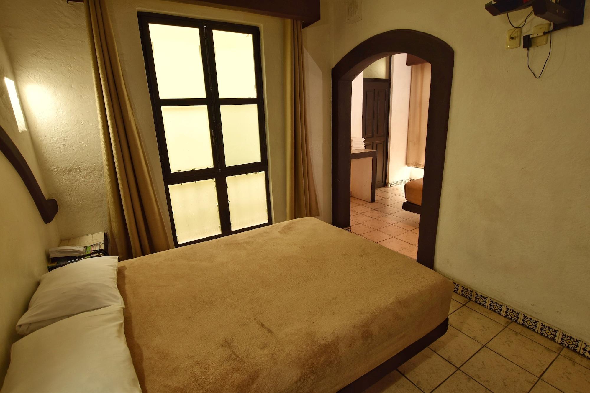 Hotel Plaza Morelia Luaran gambar