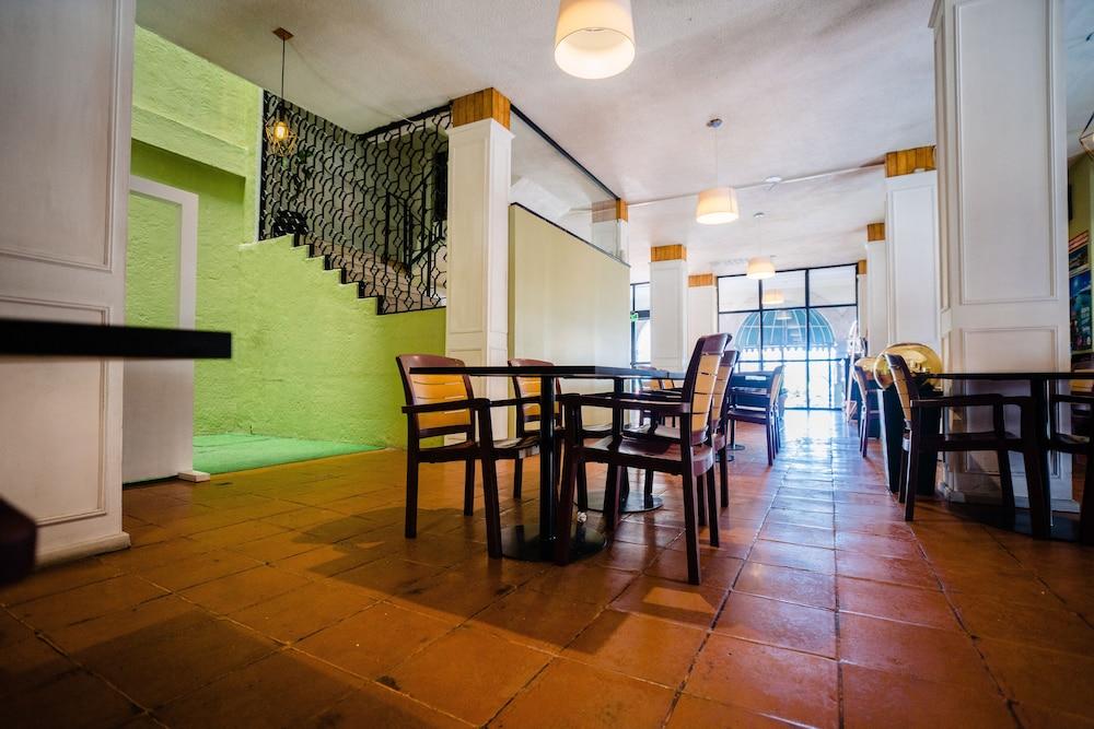 Hotel Plaza Morelia Luaran gambar