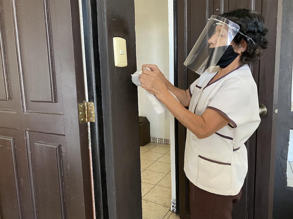 Hotel Plaza Morelia Luaran gambar