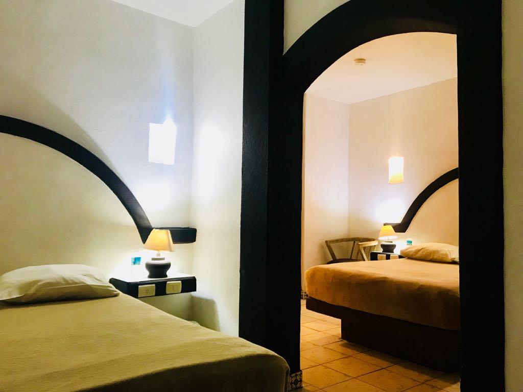 Hotel Plaza Morelia Luaran gambar