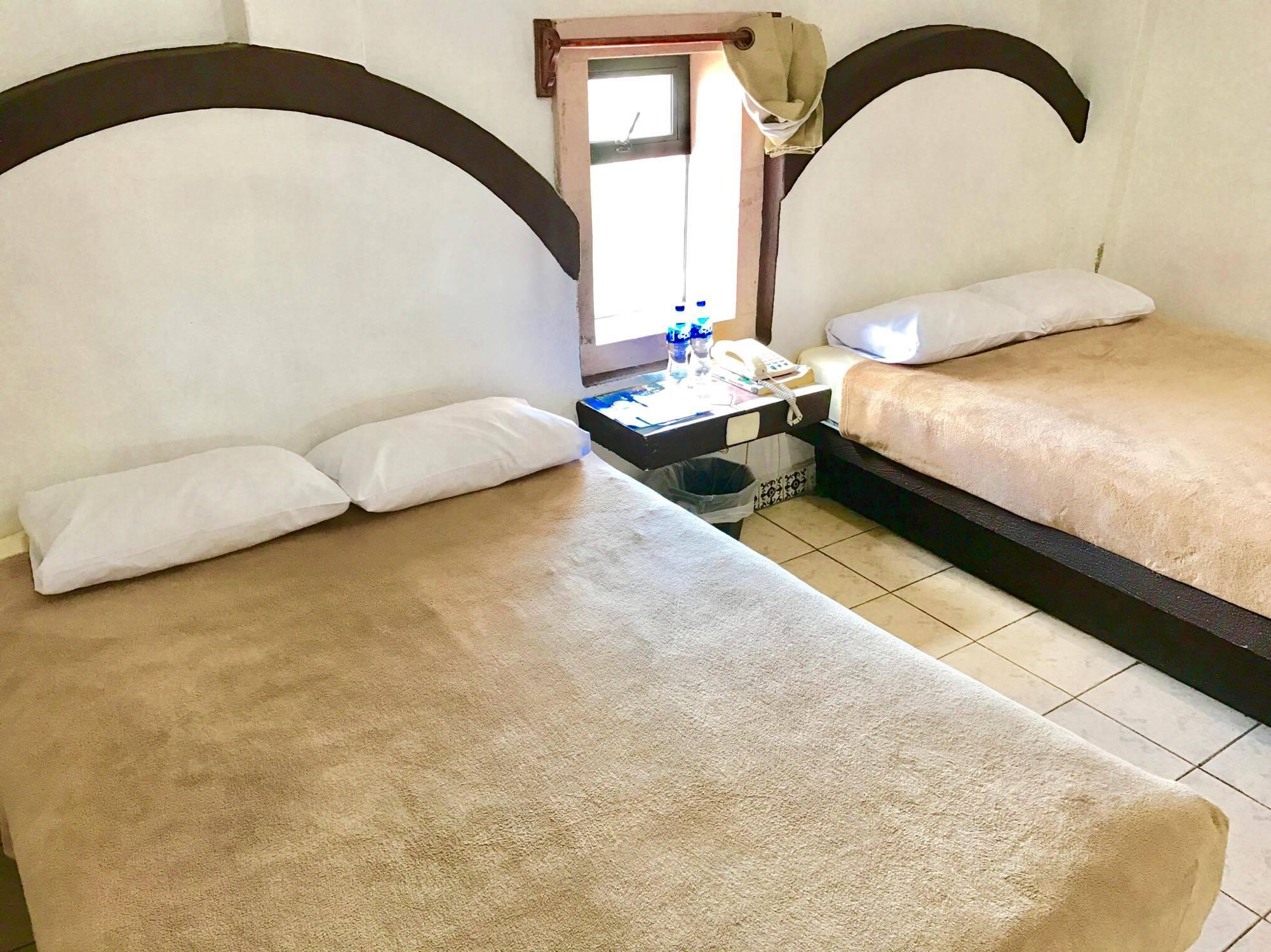 Hotel Plaza Morelia Luaran gambar