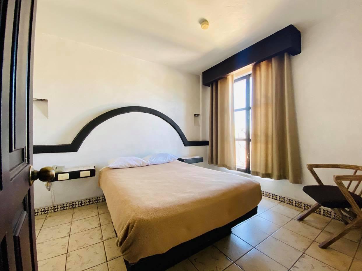 Hotel Plaza Morelia Luaran gambar