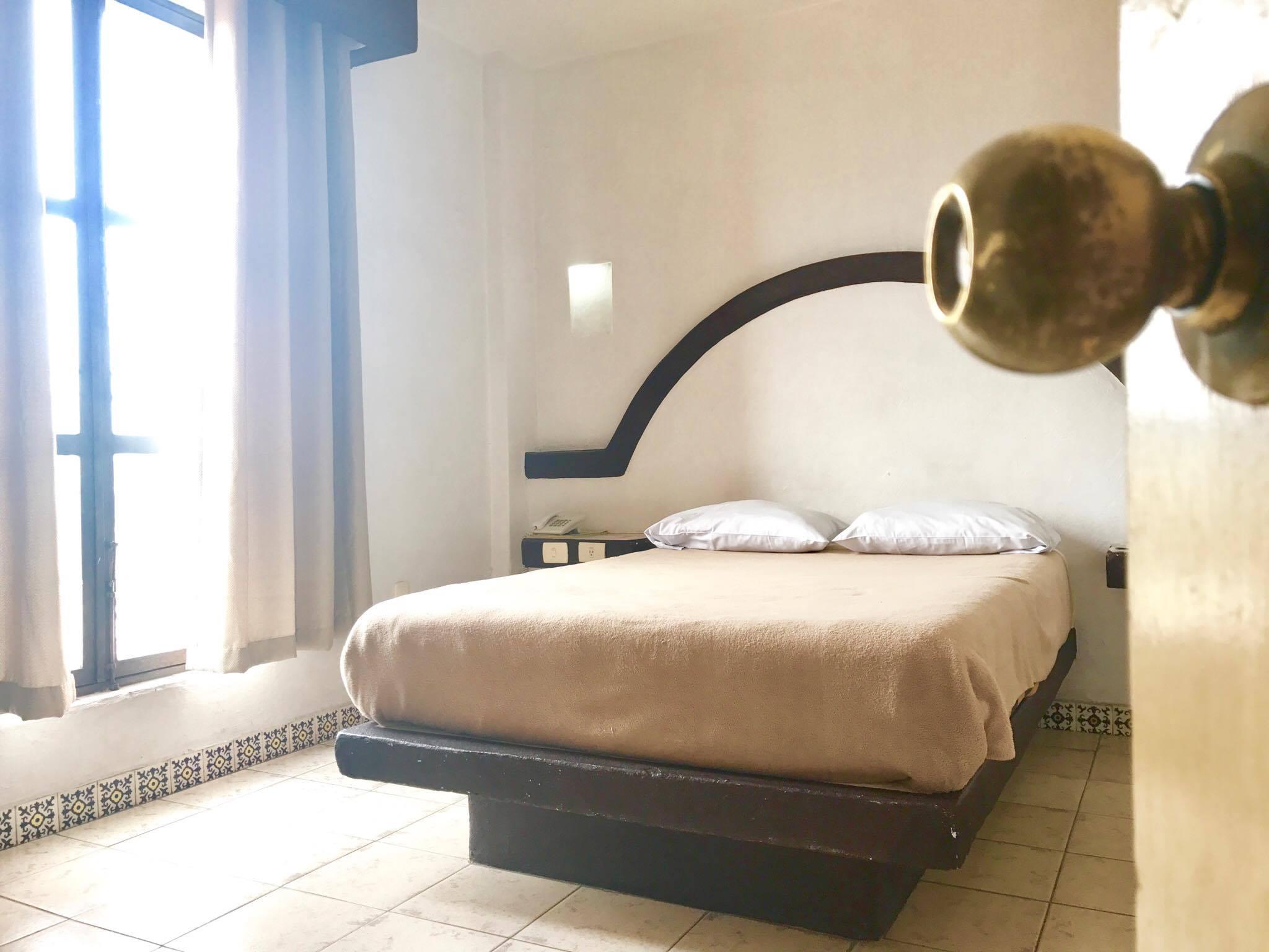 Hotel Plaza Morelia Luaran gambar