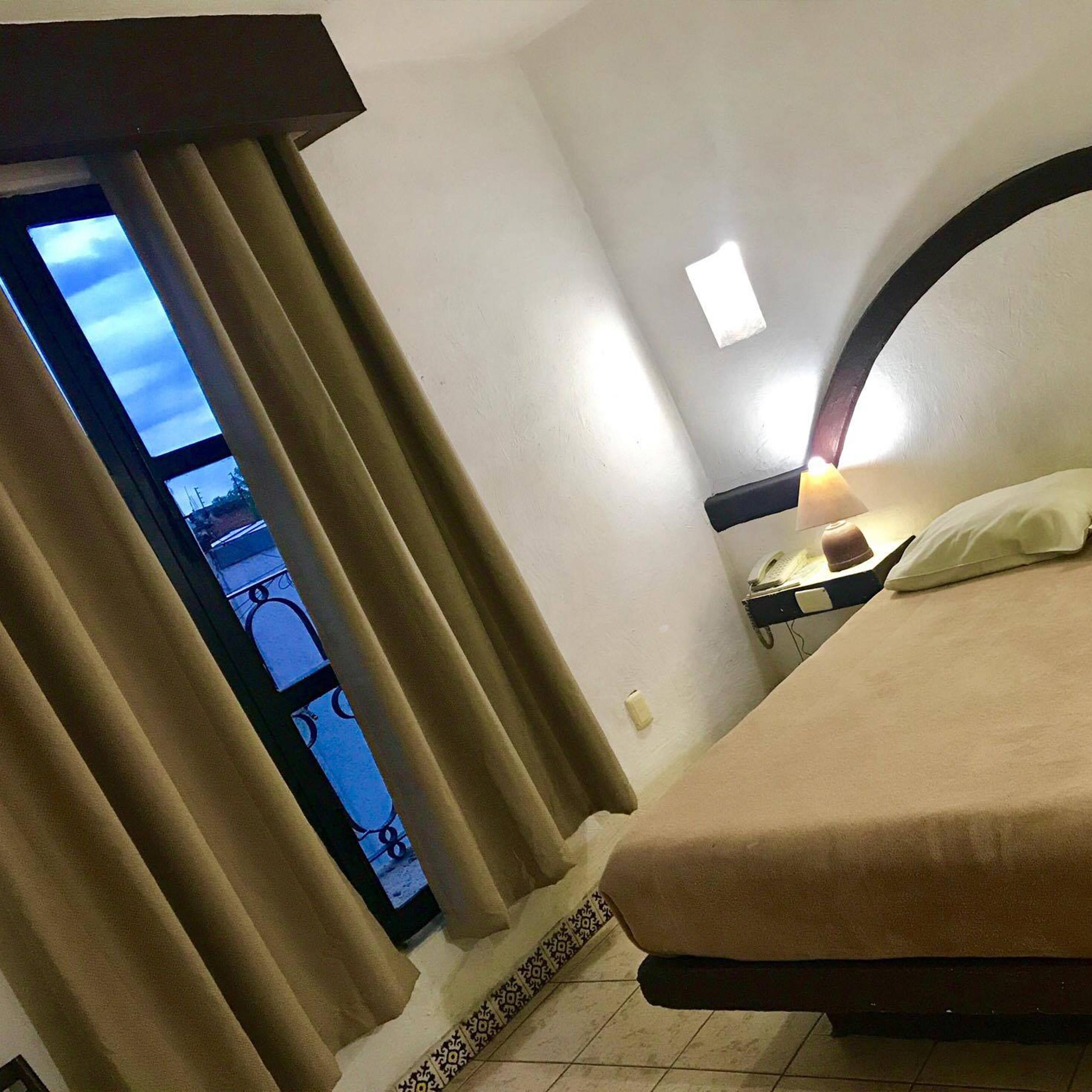 Hotel Plaza Morelia Luaran gambar