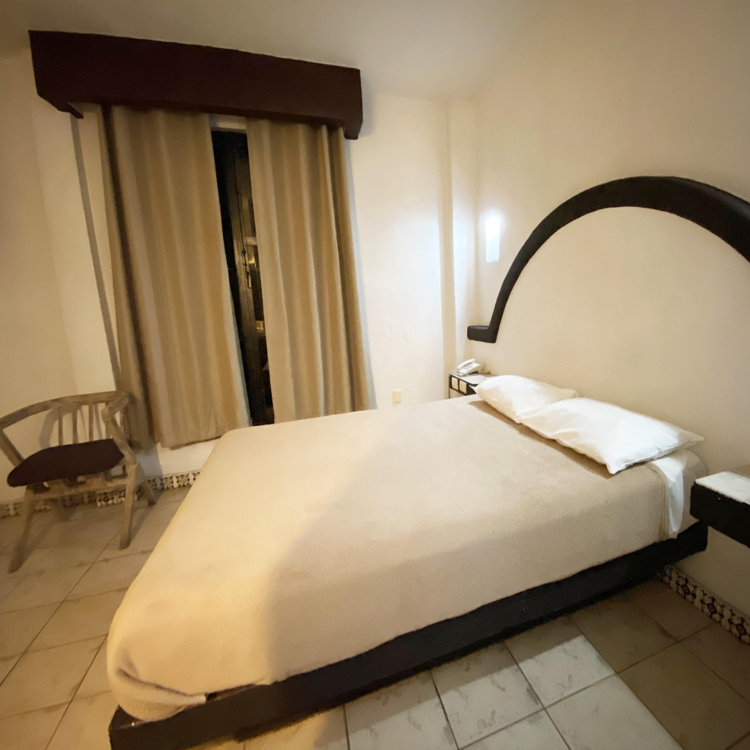 Hotel Plaza Morelia Luaran gambar