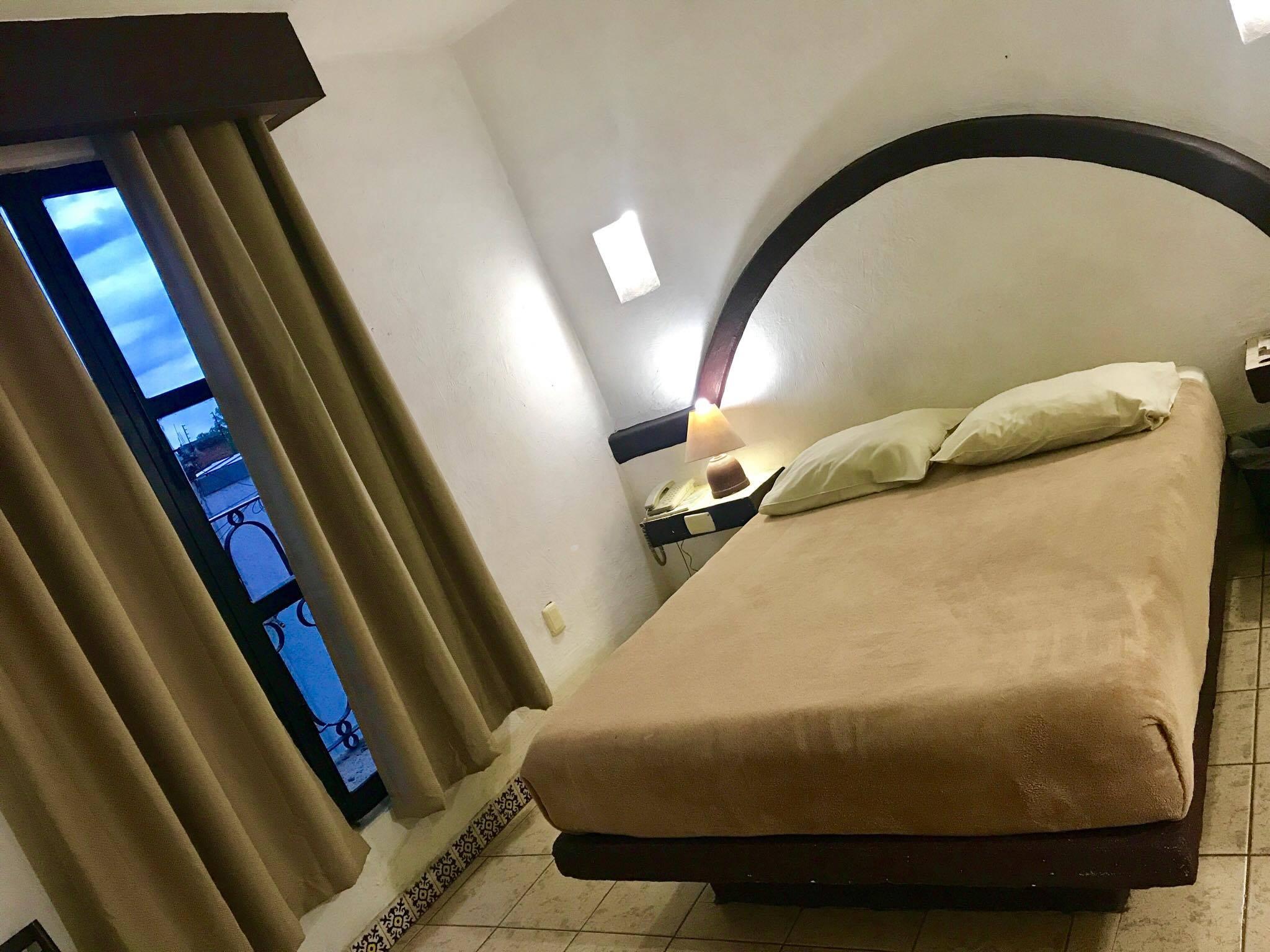Hotel Plaza Morelia Luaran gambar