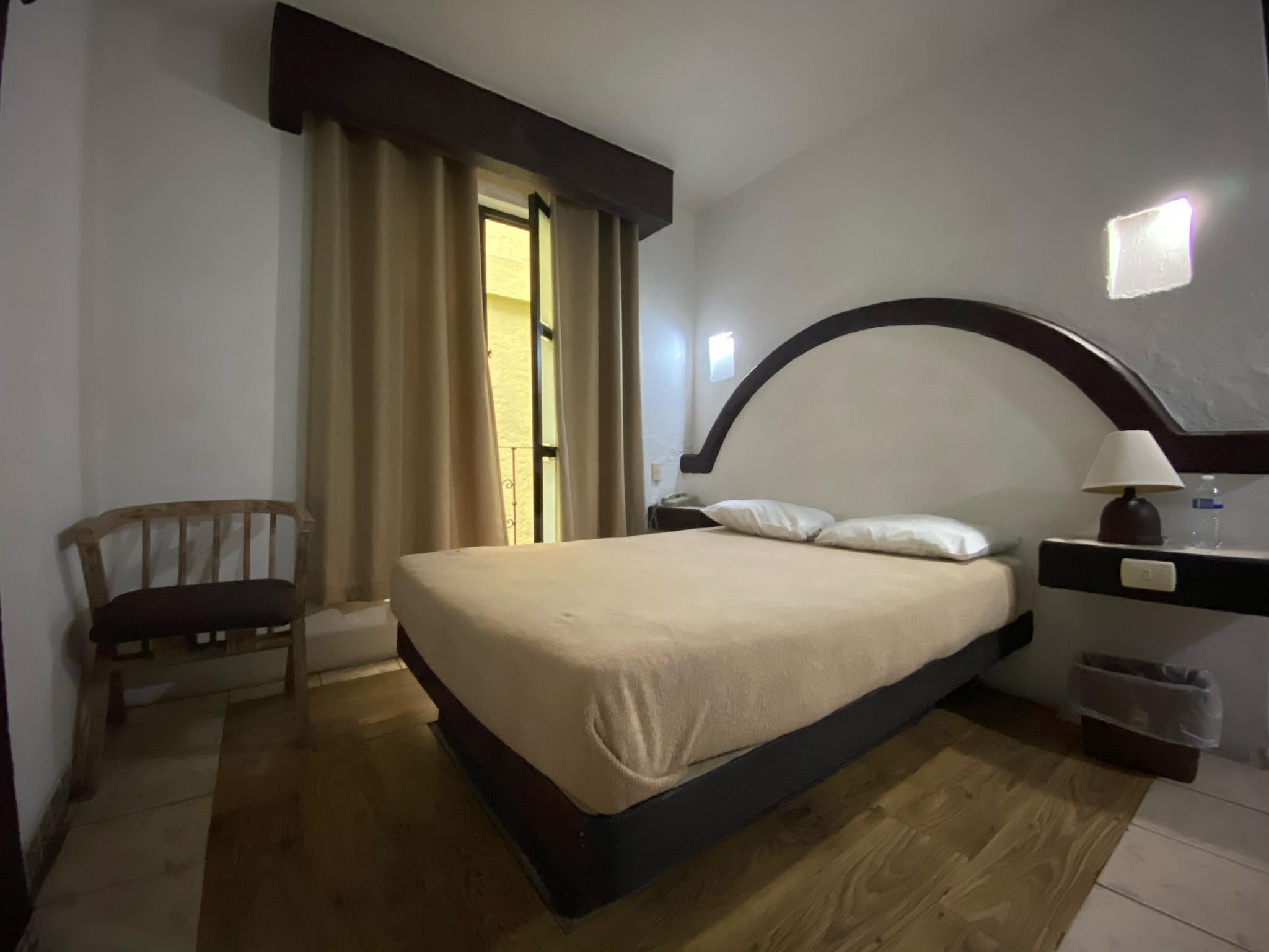 Hotel Plaza Morelia Luaran gambar