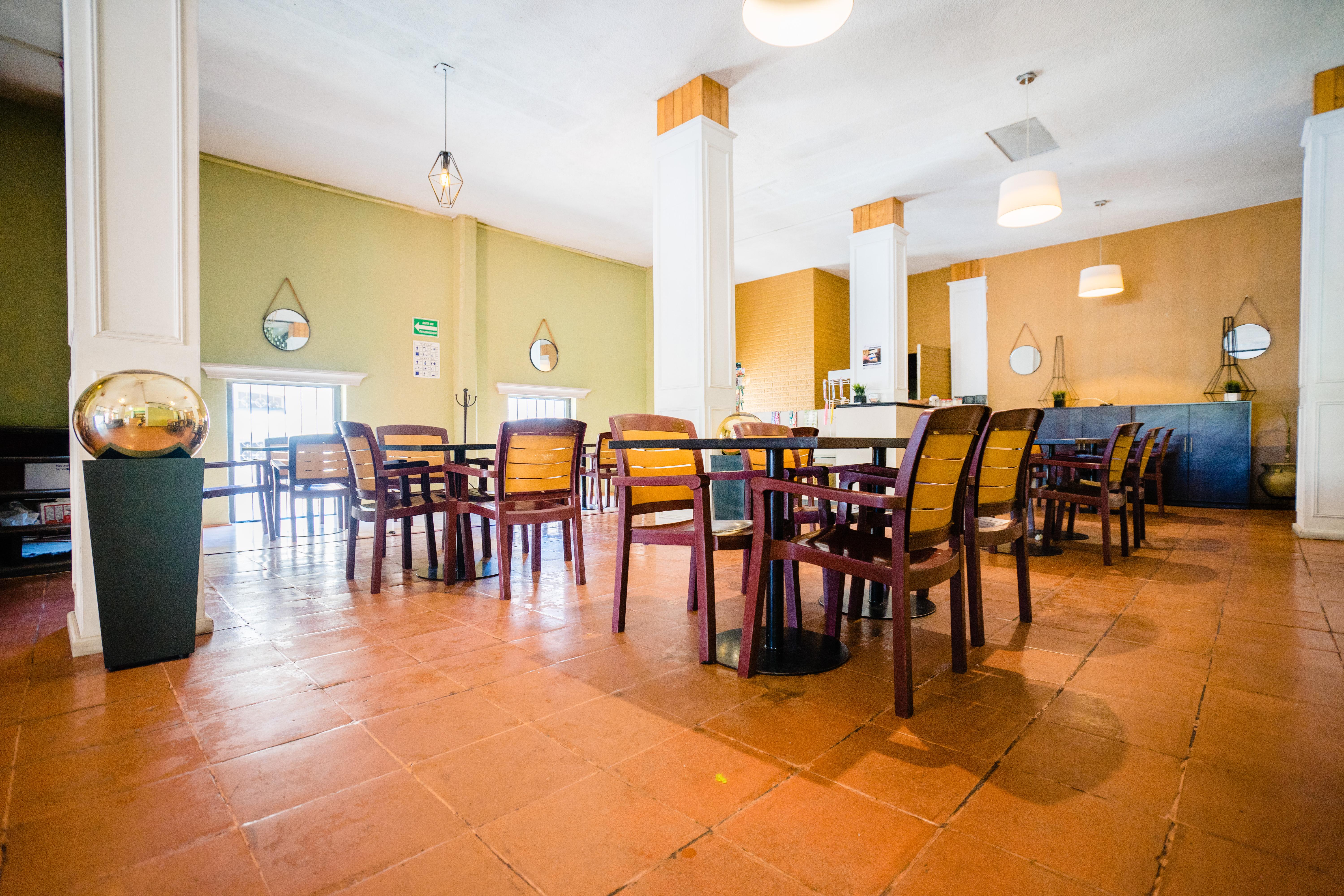 Hotel Plaza Morelia Luaran gambar