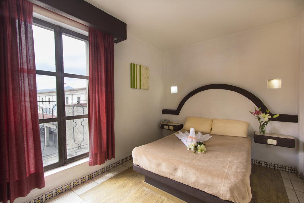 Hotel Plaza Morelia Luaran gambar