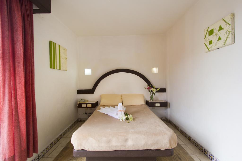 Hotel Plaza Morelia Luaran gambar