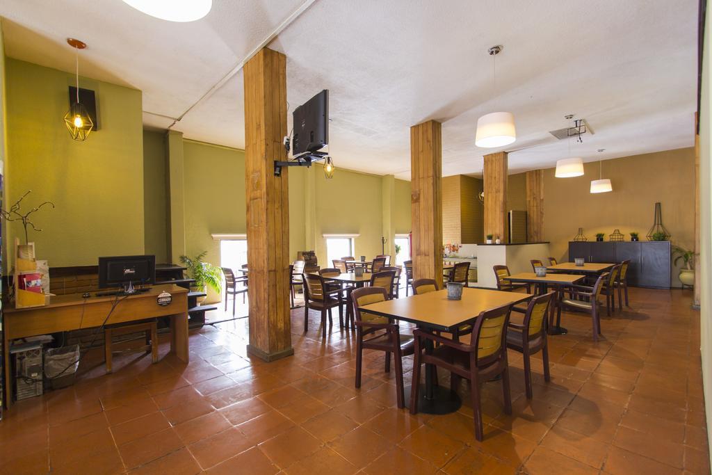 Hotel Plaza Morelia Luaran gambar
