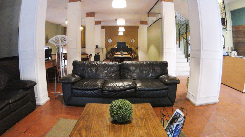 Hotel Plaza Morelia Luaran gambar