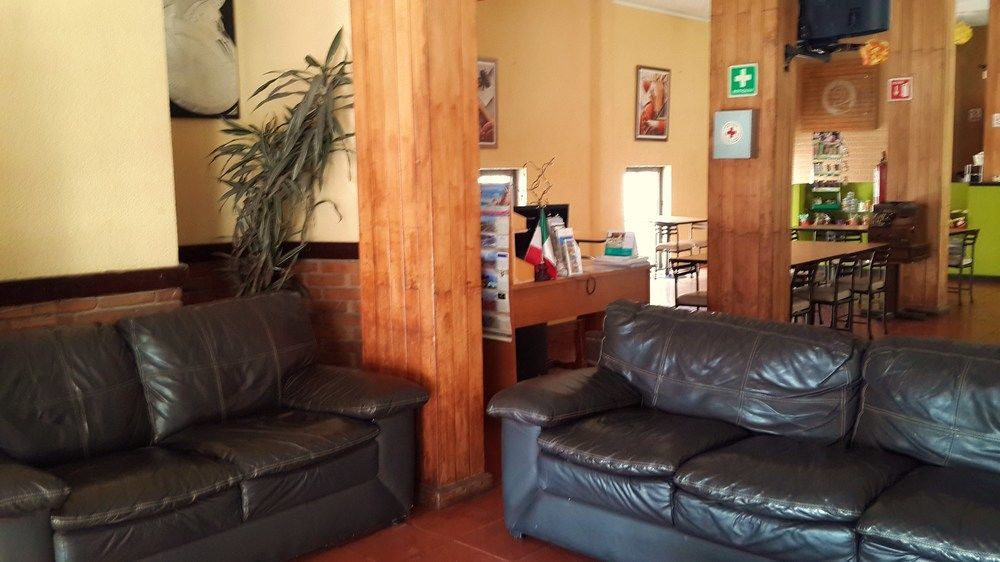 Hotel Plaza Morelia Luaran gambar